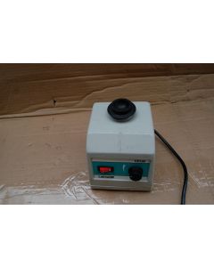 Labnet VX100 vortexer vortex shaker mixer used lab rotator mini touch gwva