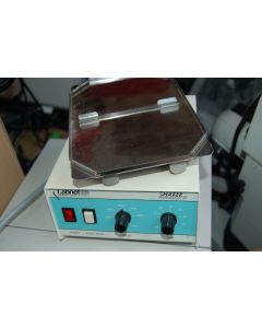 Labnet orbital shaker 20 Variable speed tube rotator microplate lab plate