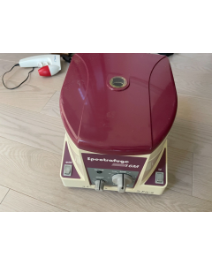 Labnet spectrafuge 16M Microcentrifuge centrifuge laboratory rotor