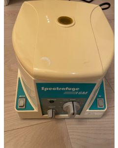 Labnet spectrafuge 16M Microcentrifuge centrifuge laboratory rotor dwz
