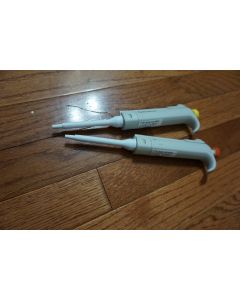 Labsystems finnpipette pipet Pipette Pipettor 10 100 ul single channel 5 40
