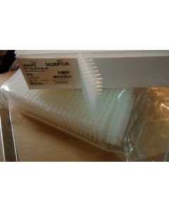 Labware PCR plate plates PP thin wall 96 well Nat MB 50