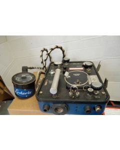 Lederle Foxboro OVA 128 Century Organic Vapor Analyzer Gas Chromatograph Set