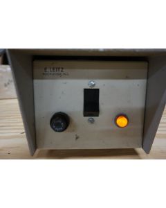 Leitz AC Power Supply For 50W A C  Mercury source Lamp