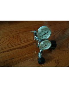 London High Pressure Gas Regulator Valve LR 225 gauges 3000 psi 100
