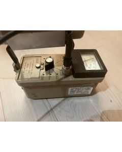 Ludlum 3 survey meter geiger counter radiometer 44 3 probe warranty gex