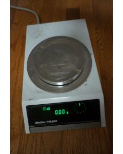 METTLER Digital Lab Scale Balance Analytical PM300 PM 300 bhdf