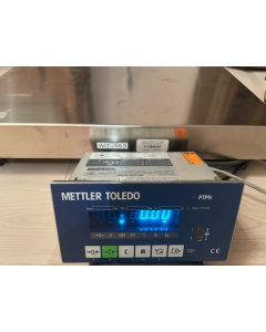METTLER TOLEDO scale PBA430 B60 50kg PANTHER PTPN Panel Terminal balance 10g