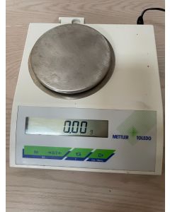 METTLER Toledo Digital Lab Scale Balance Analytical BD202 BD 202 g 10 mg