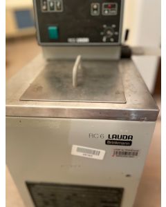 MGW LAUDA RCS6 Refrigerated Heated Recirculating Water Bath RCS RC 6