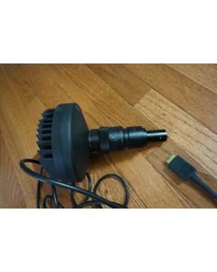 MICROSCOPE CCD CAMERA WITH DI 0 7X HR070 CMT LENS diagnostic instruments