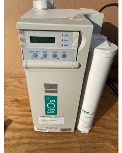 MILLIPORE RiOs 3 WATER PURIFICATION SYSTEM reverse osmosis