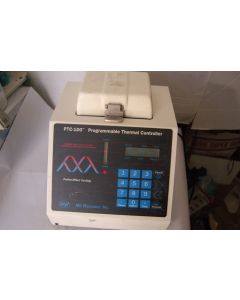 MJ Research PTC 100 PTC100 cycler thermal controller mini cycler microplate edda