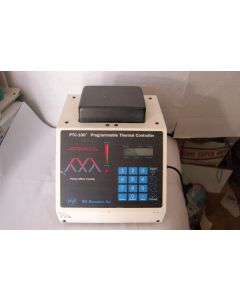 MJ Research PTC 100 PTC100 cycler thermal controller mini cycler microplate non