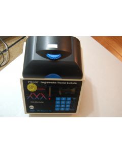 MJ Research PTC 100 PTC100 cycler thermal controller mini cycler microplate vbqx