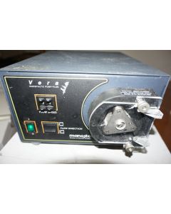 Manostat Vera Peristaltic pump variable speed head varistaltic xcsd
