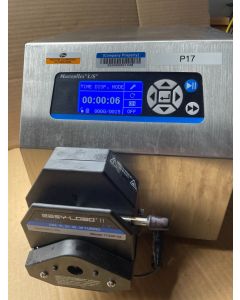 Masterflex 07575 50 Digital Process Drive Peristaltic Pump 77200 32 head easy
