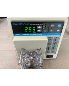 Masterflex 7523 40 digital standard drive Pump head peristaltic 7015 21
