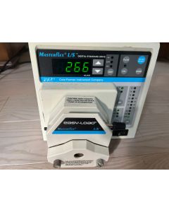 Masterflex 7523 40 digital standard drive Pump head peristaltic 7518 10