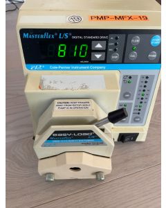 Masterflex 7523 60 digital standard drive Pump easy load peristaltic 7518 00 u