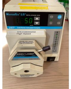 Masterflex 7524 40 digital economy drive Pump easy load 7518 10 peristaltic jh