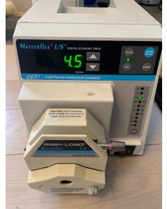 Masterflex 7524 50 digital economy drive Pump easy load 7518 00 peristaltic ed