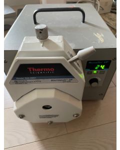 Masterflex I P Digital Drive peristaltic pump pilot 860 1040 Thermo 950 0001 z