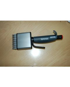 Matrix Pipette pipet multichannel 8 channel ad4 50 ul fixed volume ejector