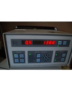 Met One Laser Particle Counter Model A2408 Portable Airborne MetOne A 2408