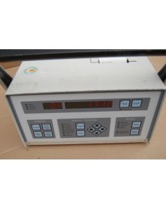 Met One Laser Particle Counter Model A2408 Portable Airborne MetOne A 2408 Hach