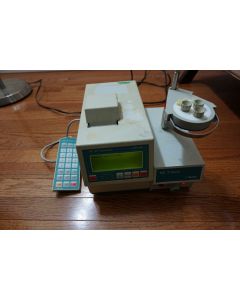 Metrohm 756 KF Coulometer Keypad 703 Ti Stand