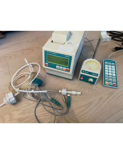Metrohm 756 KF Coulometer Keypad 728 Stirrer electrodes Karl Fisher electrode