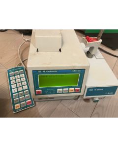 Metrohm 756 KF Coulometer with Keypad and 703 Ti Stand swx