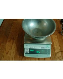 Mettler PG3001 S analytical lab scale digital balance delta range 100 mg rats