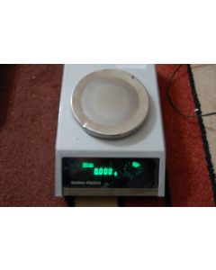 Mettler PM200 analytical lab scale digital balance delta range 1 mg