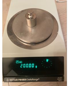 Mettler PM4800 DeltaRange digital lab scale balance analytical