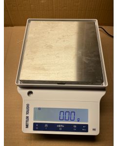 Mettler Toledo ME4002E Precision Balance 4200 g Max Load 10 mg warranty scale z