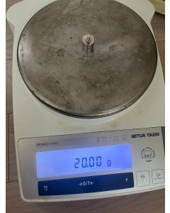 Mettler Toledo PB3002 S FACT Balance 6 kg  0 01g XS 6002S digital balance temp