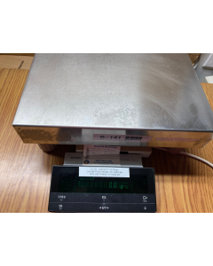 Mettler Toledo SG16001 Precision Balance 16100 g Max Load 100 mg scale z