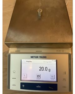 Mettler Toledo XS4001S Balance 4 kg 0 1g XS 4001S digital balance 100mg 4100g
