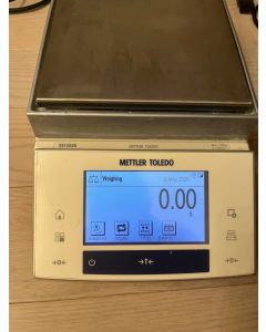 Mettler XS1202S digital lab scale balance analytical 10mg 10 mg 1210g