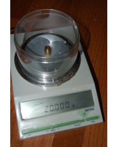 Mettler analytical lab scale delta range balance BB240 1mg