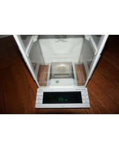 Mettler digital lab scale AT200 AT 200 balance analytical delta range 0 1 mg zyh