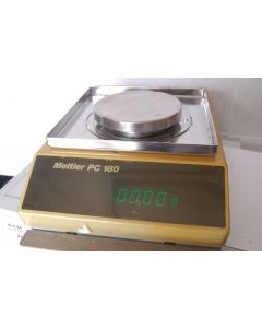 Mettler digital lab scale PC 180 PC180 balance analytical delta range 1 mg