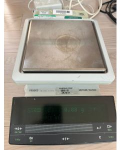 Mettler digital lab scale PR5002 balance analytical delta range 5kg 5000 g 10mg