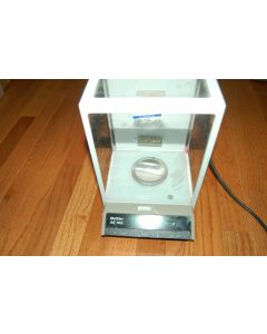 Mettler digital lab scale balance analytical AE100 AE 100 delta range user