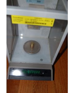 Mettler digital lab scale balance analytical AE160 AE 160 delta range 0 1 mg
