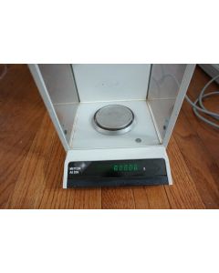 Mettler digital lab scale balance analytical AE160 AE 160 delta range 0 1 mg x
