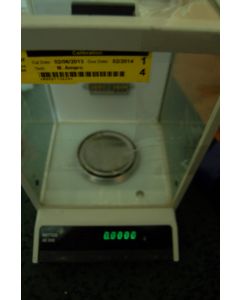 Mettler digital lab scale balance analytical AE240 AE 240 delta range 0 1 mg