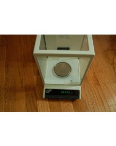 Mettler digital lab scale balance analytical AE240 AE 240 delta range g zdvh